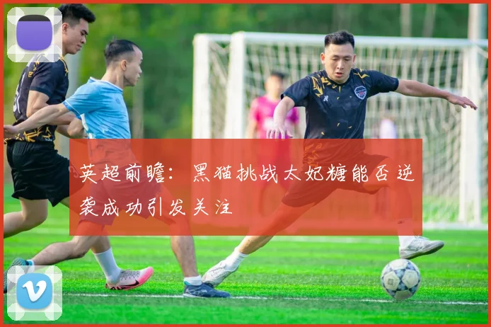 英超前瞻：黑猫挑战太妃糖能否逆袭成功引发关注