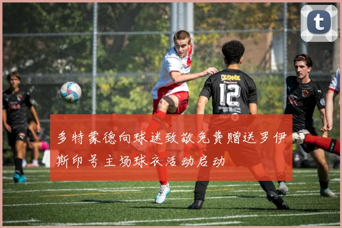 多特蒙德向球迷致敬免费赠送罗伊斯印号主场球衣活动启动