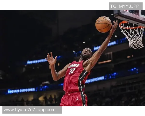 维金斯谈交易截止日期待与热火继续携手共进的决心与信心